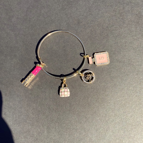 Gold Designer Bangles - Picture 2 of 2